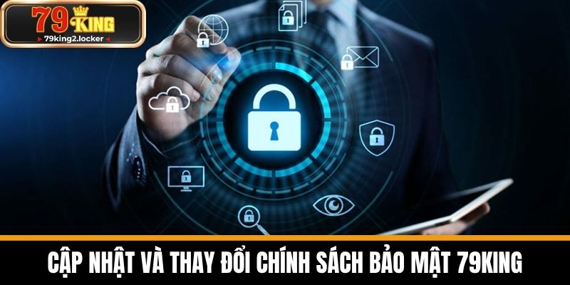 chính sách bảo mật 3 Cập Nhật và Thay Đổi Chính Sách Bảo Mật 79KING