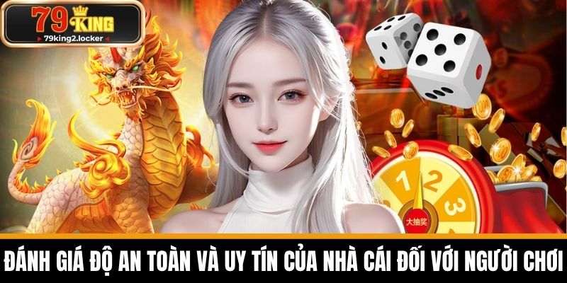 DEBET - Địa Chỉ Cá Cược Uy Tín Chất Lượng Nhất Hiện Nay 4 Đánh giá Độ An toàn và Uy tín của Nhà cái đối với Người chơi