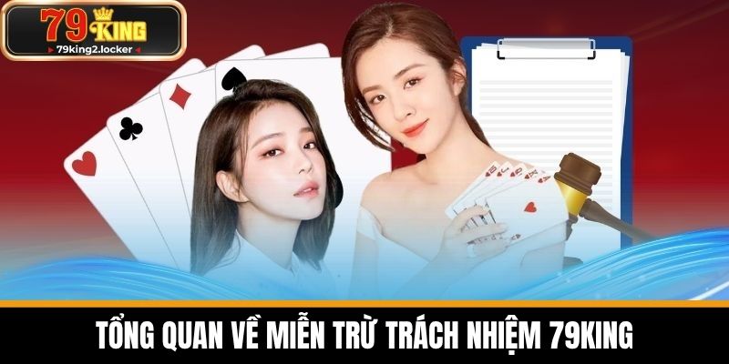 miễn trừ trách nhiệm 1 Tổng Quan Về Miễn Trừ Trách Nhiệm 79KING